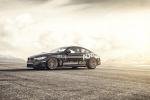BMW M4 Coupe goldRush Rally on ADV.1 Wheels (ADV8R M.V2 CS) 2017 года
